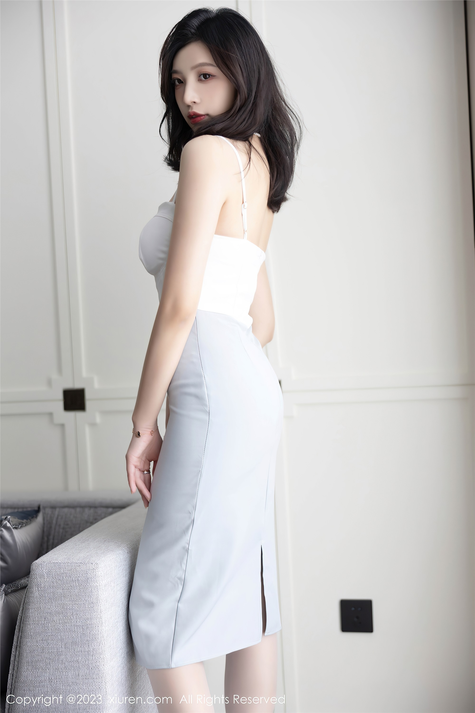 XiuRen秀人网  2023.06.12 NO.6898 郑颖姗Bev